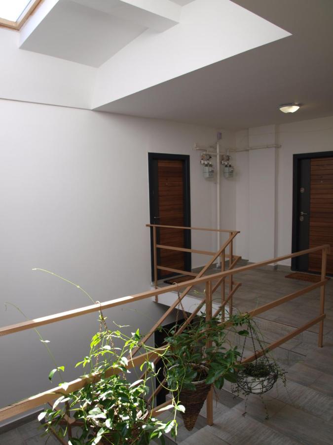 Amavera Apartment Zsilvásárhely Kültér fotó