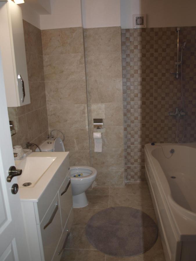 Amavera Apartment Zsilvásárhely Kültér fotó